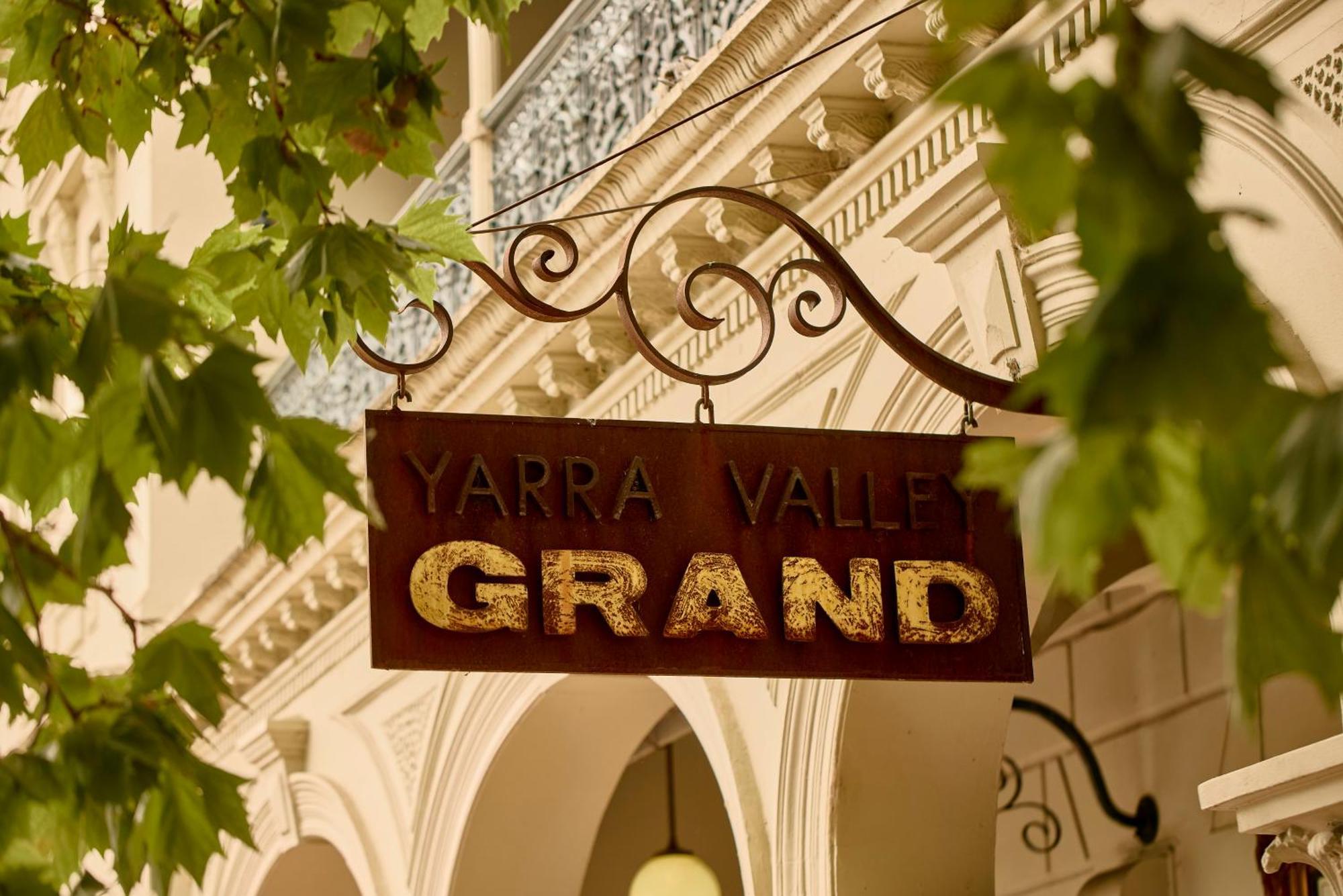 Yarra Valley Grand Yarra Glen Bagian luar foto